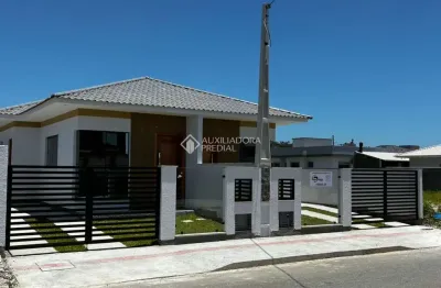 Casa com 2 quartos à venda na servidão joão vieira, 4, guarda do cubatão, palhoça, 69 m2 por r$ 425.000