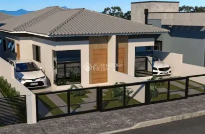 Casa com 2 quartos à venda na joão vieira, 04, guarda do cubatão, palhoça, 64 m2 por r$ 405.000