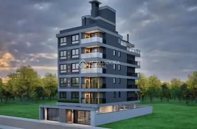 Apartamento à venda na rua papa joão paulo i, 63, centro, palhoça, 174 m2 por r$ 1.229.000