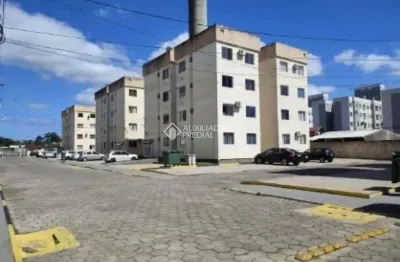 Apartamento com 2 quartos à venda na rua alcino navegantes moreira, 400, barra do aririú, palhoça, 42 m2 por r$ 225.000