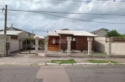 Casa com 3 quartos à venda na rua carlos drumond de andrade, 1165, harmonia, canoas, 127 m2 por r$ 639.000