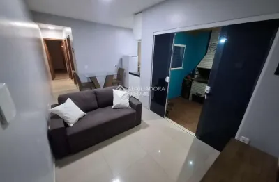 Casa com 2 quartos à venda na Rua Ignácio José Galvão, 152, Bela Vista, Palhoça, 54 m2 por R$ 395.000