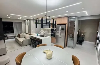 Apartamento com 3 quartos à venda na avenida da pedra branca, 196, pedra branca, palhoça, 103 m2 por r$ 1.479.000