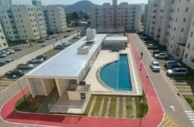 Apartamento com 2 quartos à venda na rua josé cosme pamplona, 2208, bela vista, palhoça, 50 m2 por r$ 275.000
