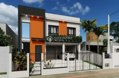 Casa com 3 quartos à venda na salute, 1, barra do aririú, palhoça, 135 m2 por r$ 795.000