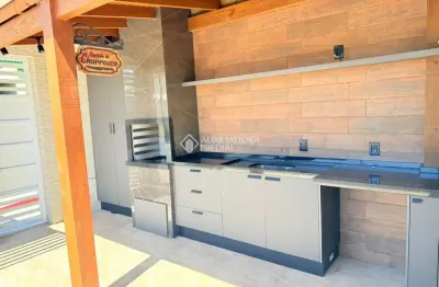 Casa com 2 quartos à venda na rua joão batista das costa, 446, bela vista, palhoça, 48 m2 por r$ 390.000