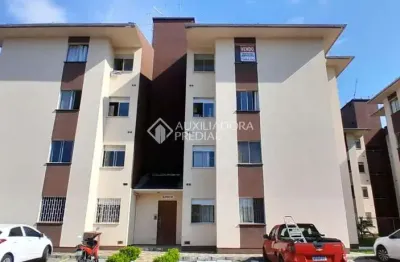 Apartamento com 2 quartos à venda na avenida valfride vieira martins, 280, bela vista, palhoça por r$ 260.000
