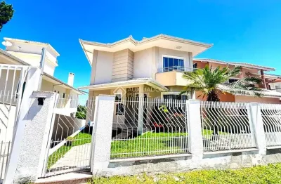 Casa com 3 quartos à venda na avenida dos lagos, 386, pedra branca, palhoça, 386 m2 por r$ 1.700.000