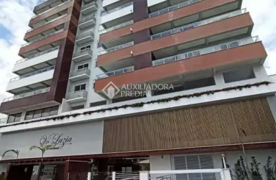Apartamento com 2 quartos à venda na rua firmino viríssimo bernardino, 290, praia joão rosa, biguaçu, 76 m2 por r$ 600.000