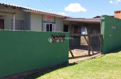Casa com 3 quartos à venda na rua josé de oliveira lopes, 1044, são joão, santa cruz do sul, 83 m2 por r$ 195.000