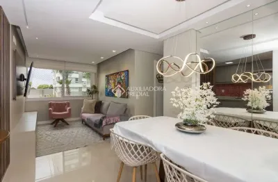 Apartamento com 2 quartos à venda na rua frederico otávio domingues barbosa, 50, são sebastião, porto alegre, 61 m2 por r$ 590.000