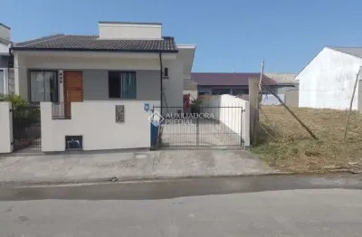 Casa com 2 quartos à venda na Rua Ferdinand Demetz, 445, Bela Vista, Palhoça, 60 m2 por R$ 394.000