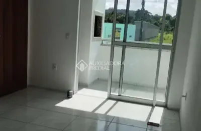 Apartamento com 2 quartos à venda na Rua Pedro Lindolfo Schütz, 429, Aririu, Palhoça, 65 m2 por R$ 285.000