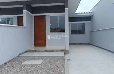 Casa com 2 quartos à venda na Rua Anhanguá, 44, Bela Vista, Palhoça, 50 m2 por R$ 365.000