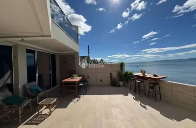 Casa com 3 quartos à venda na Rua Arcanjo Cândido da Silva, 1811, Praia de Fora, Palhoça, 204 m2 por R$ 2.400.000