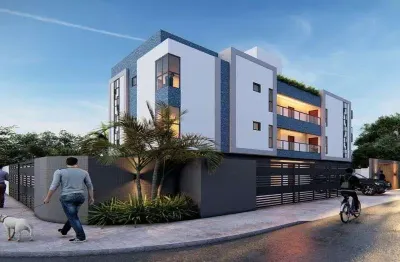 Apartamento com 2 quartos à venda na rua leonel coelho, pedro gondim, joão pessoa, 46 m2 por r$ 259.000