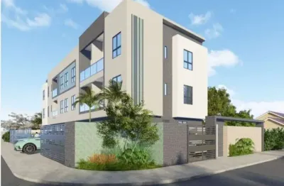 Apartamento com 2 quartos à venda na avenida espírito santo, estados, joão pessoa, 55 m2 por r$ 259.000