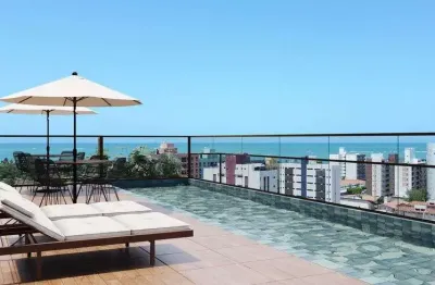 Apartamento de 3 quartos em ponta de campina/intermares!