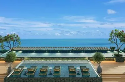 Apartamento com 1 quarto à venda na avenida governador argemiro de figueiredo, jardim oceania, joão pessoa, 26 m2 por r$ 399.808