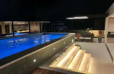 Apartamento com 1 quarto à venda na Rua Florêncio de Almeida Bastos, Cabo Branco, João Pessoa