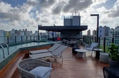 O flat pé na areia, rentabilizando muito.  o top 1% da aibnb do brasil,