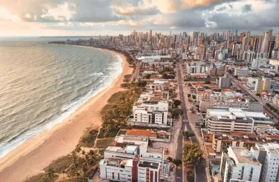 Apartamento com 1 quarto à venda na avenida governador argemiro de figueiredo, jardim oceania, joão pessoa, 22 m2 por r$ 446.000