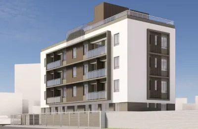 Lançamento no bairro dos estados! apartamentos 2 quartos com elevador, perto da epitácio