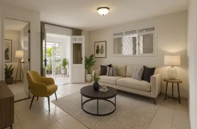 Veja essa casa no coração do bairro dos estados, com um flat anexo.