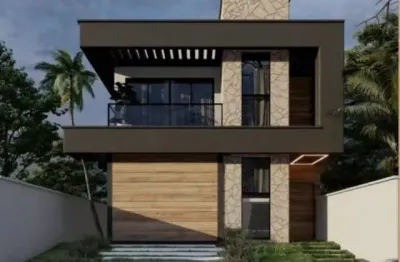Maravilhosa casa duplex 4 suítes no condomínio vila florença residencial  em abrantes.