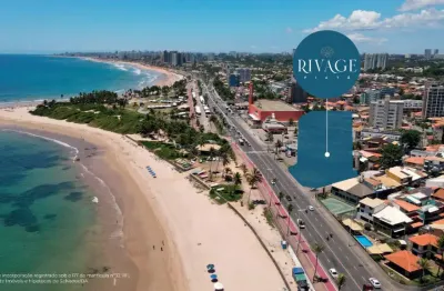 Lançamento rivage piatã, studios, 1/4 e 2/4 com vista mar. simplesmente lindo!!!