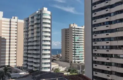 Aluguel de apartamento 2/4 com suíte mobiliado em armação. posição nascente.