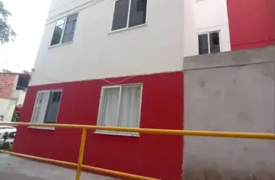 Oportunidade de apartamento 2/4 no condomínio canto do paraíso azul