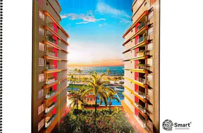 Lancamento smart copacabana na praia do corsário. a mais badalada de salvador