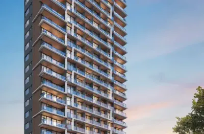 Lançamento 1, 2 quartos no melhor do jardim apipema. vista mar.