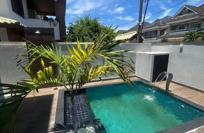 Casa em condomínio fechado com 4 quartos à venda na Estrada dos Bandeirantes, 28600, Vargem Grande, Rio de Janeiro