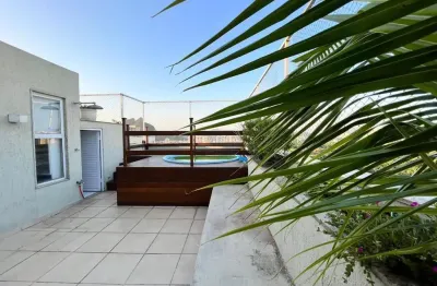 Cobertura com 3 quartos à venda na Avenida Jaime Poggi, 99, Jacarepaguá, Rio de Janeiro