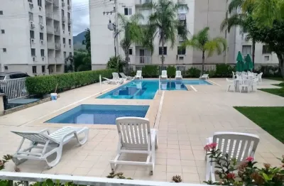 Apartamento com 2 quartos à venda na Estrada Rodrigues Caldas, 2055, Taquara, Rio de Janeiro