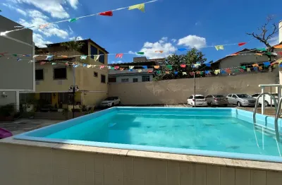 Vendo excelente casa duplex com 3 quartos na taquara