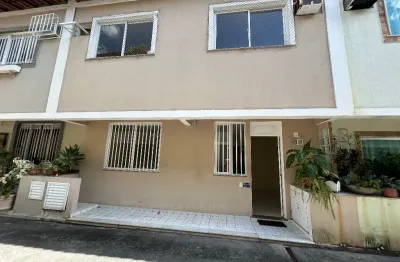 Casa em condomínio fechado com 3 quartos à venda na Estrada do Rio Grande, 2395, Taquara, Rio de Janeiro