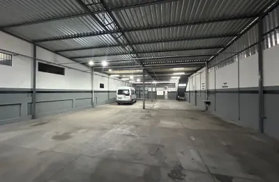 Barracão / Galpão / Depósito com 1 sala para alugar na Estrada Rodrigues Caldas, Taquara, Rio de Janeiro