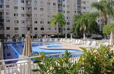 Apartamento com 2 quartos à venda na Estrada do Rio Grande, 1155, Taquara, Rio de Janeiro