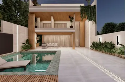 Casa em condomínio fechado com 6 quartos à venda na Estrada Vereador Alceu de Carvalho, 665, Recreio dos Bandeirantes, Rio de Janeiro