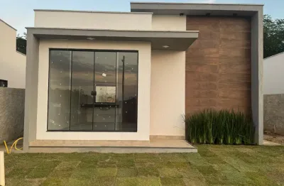 Vendo linda casa com design impecável 2 quartos em itaboraí