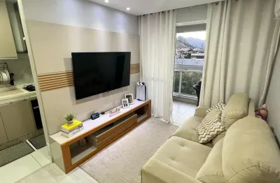 Vendo excelente apartamento pronto para morar  com 2 quartos na taquara