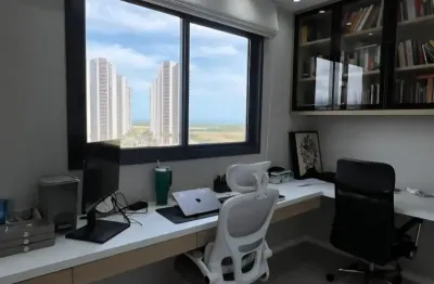 Vendo excelente apartamento com uma vista incrível  e com 2 quartos