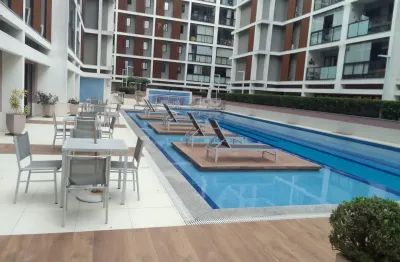 Vendo apartamento em otimo condominio com 3 quartos no tanque