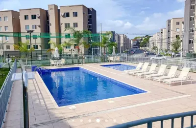 Apartamento com 2 quartos para alugar na Rua Goianinha, 230, Curicica, Rio de Janeiro