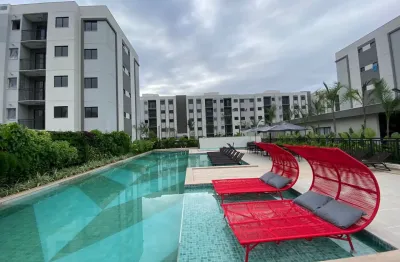 Apartamento à venda primeira locação com 2 quartos  no parque jardim