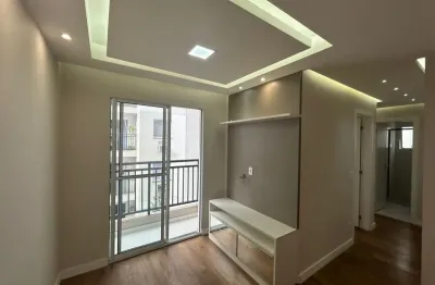 Alugo excelente apartamento moderno com 2 quartos na taquara