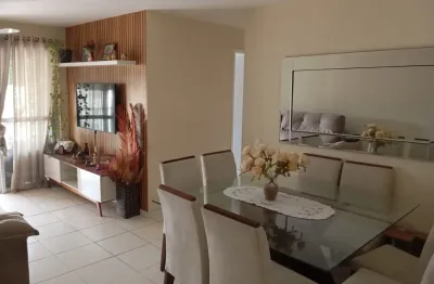 Vendo Apartamento Com 3 Quartos No Condomínio Mirante Campreste Pechincha